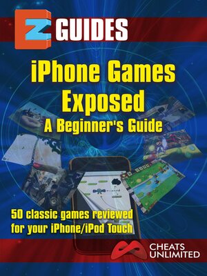 cover image of iPhone Games Exposed